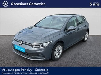 Voitures D'occasion À Pontivy | Volkswagen Golf 1.0 Etsi Opf 110Ch Life Plus Dsg7