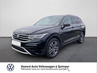 Voitures D'occasion À Quimper | Volkswagen Tiguan Allspace 2.0 Tdi 150Ch Elegance Exclusive Dsg7