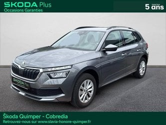 Voitures D'occasion À Quimper | Škoda Kamiq 1.0 Tsi Evo 110Ch Ambition Dsg7