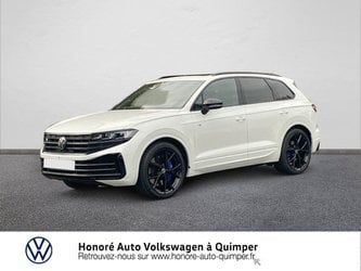 Voitures D'occasion À Quimper | Volkswagen Touareg 3.0 Tsi Ehybrid 462Ch R 4Motion Bva8