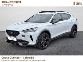 Voitures D'occasion À Quimper | Cupra Formentor 1.4 E-Hybrid 245Ch Vz Dsg6