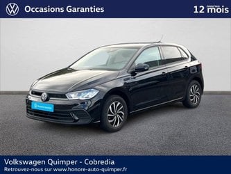 Voitures D'occasion À Quimper | Volkswagen Polo 1.0 Tsi 95Ch Vw Edition