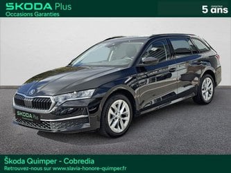 Voitures D'occasion À Quimper | Škoda Octavia Combi 2.0 Tdi Scr 150Ch Selection Dsg7