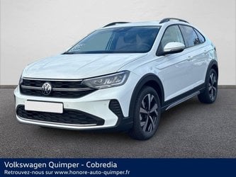Voitures D'occasion À Quimper | Volkswagen Taigo 1.0 Tsi 116Ch Vw Edition Dsg7