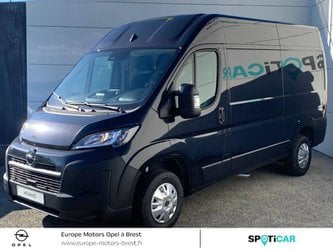 D'occasion À Brest | Opel Movano Fg L2H2 3.3 140Ch S&S