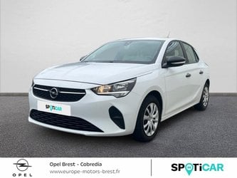 Voitures D'occasion À Brest | Opel Corsa 1.2 75Ch
