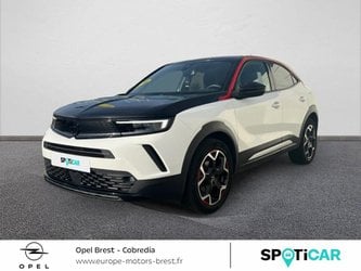 Voitures D'occasion À Brest | Opel Mokka 1.2 Turbo 100Ch Gs Line
