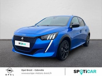 Voitures D'occasion À Brest | Peugeot 208 E- 136Ch Gt