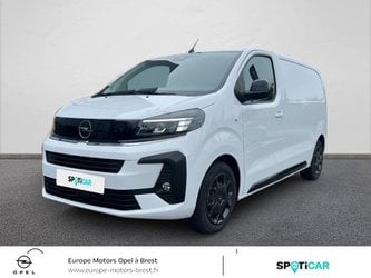 Voitures D'occasion À Brest | Opel Vivaro Fg M 2.0 Bluehdi 180Ch S&S Eat8