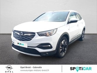 Voitures D'occasion À Brest | Opel Grandland X 1.6 D 120Ch Ecotec Innovation