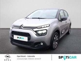 Voitures D'occasion À Brest | Citroën C3 1.5 Bluehdi 100Ch S&S Feel Business E6.D