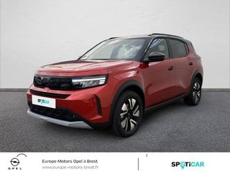 Voitures D'occasion À Brest | Opel Frontera Electric 113Ch Gs