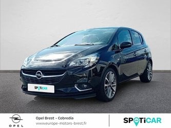 Voitures D'occasion À Brest | Opel Corsa 1.4 Turbo 100Ch Innovation Start/Stop 5P
