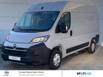D'occasion À Brest | Opel Movano Fg L2H2 3.3 140Ch S&S
