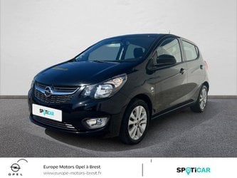 Voitures D'occasion À Brest | Opel Karl 1.0 73Ch Edition 120 Ans