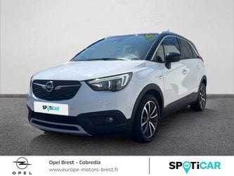 Voitures D'occasion À Brest | Opel Crossland X 1.2 Turbo 110Ch Innovation Euro 6D-T
