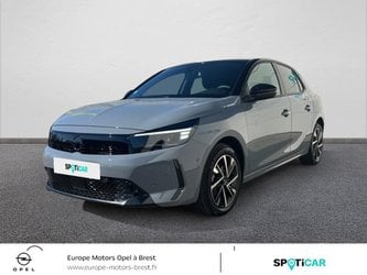Voitures D'occasion À Brest | Opel Corsa 1.2 Turbo 100Ch Gs Bva8