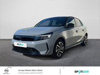 Voitures D'occasion À Brest | Opel Corsa 1.2 Turbo 100Ch Gs Bva8