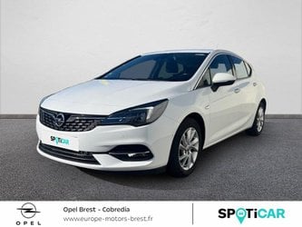 Voitures D'occasion À Brest | Opel Astra 1.2 Turbo 110Ch Elegance Business 6Cv