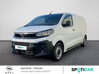 Voitures D'occasion À Brest | Opel Vivaro Fg M 1.5 Bluehdi 120Ch S&S