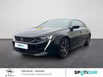 Voitures D'occasion À Brest | Peugeot 508 Puretech 180Ch S&S Gt Line Eat8