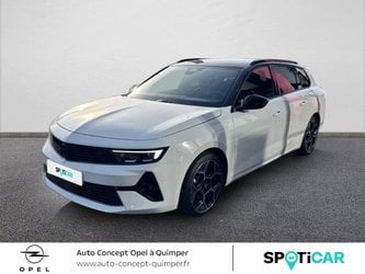 Voitures D'occasion À Quimper | Opel Astra 1.2 Turbo Hybrid 136Ch Gs E-Dct 6