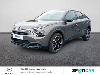 Voitures D'occasion À Quimper | Citroën C4 Bluehdi 130Ch S&S Feel Pack Eat8 120G