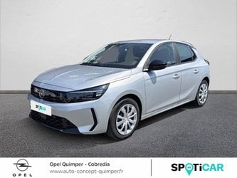 Voitures D'occasion À Quimper | Opel Corsa 1.2 75Ch Edition