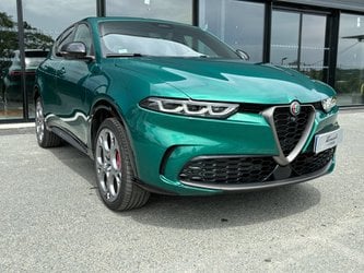 Voitures D'occasion À Quimper | Alfa Romeo Tonale 1.3 Phev 280Ch Edizione Speciale At6 E-Q4