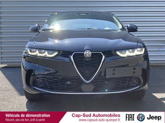 Voitures Occasion Alfa Romeo Tonale 1.6 Diesel 130Ch Ti Tct À Quimper
