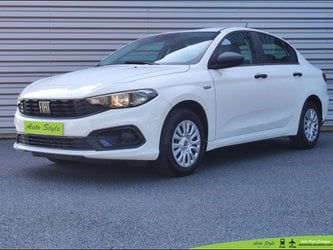 Voitures Occasion Fiat Tipo 1.0 Firefly Turbo 100Ch S/S 4P À Quimper