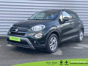 Voitures Occasion Fiat 500X 1.0 Firefly Turbo T3 120Ch City Cross À Quimper
