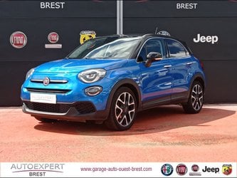 Voitures Occasion Fiat 500X 1.0 Firefly Turbo T3 120Ch Elysia À Brest
