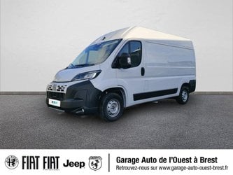 Voitures D'occasion À Brest | Fiat Ducato Fg L2H2 3.3 140 Pack Premium Connect Prix Ht Soit 3478...