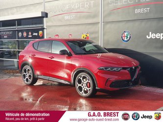 Voitures Occasion Alfa Romeo Tonale 1.5 Hybrid 160Ch Edizione Speciale Tct À Brest