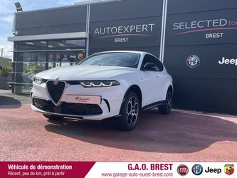 Voitures Occasion Alfa Romeo Tonale 1.5 Hybrid 160Ch Ti Tct À Brest