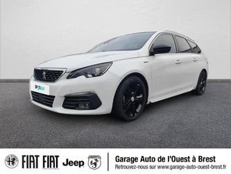 Voitures D'occasion À Brest | Peugeot 308 Sw 1.2 Puretech 130Ch E6.3 S&S Gt Line