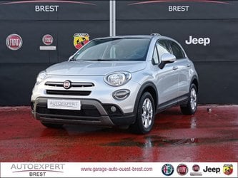 Voitures Occasion Fiat 500X 1.0 Firefly Turbo T3 120Ch City Cross À Brest