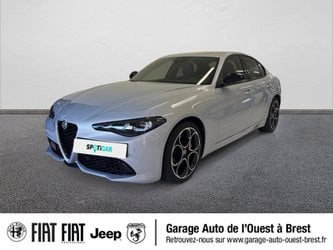 Voitures D'occasion À Brest | Alfa Romeo Giulia 2.2 Diesel 160Ch Sprint At8