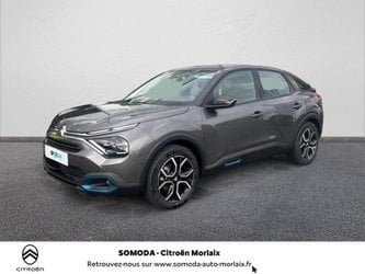 Voitures D'occasion À Saint-Martin-Des-Champs | Citroën C4 Moteur Électrique 136Ch (100 Kw) Fe...