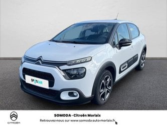 Voitures D'occasion À Saint-Martin-Des-Champs | Citroën C3 1.2 Puretech 83Ch S&S C-Series 123G