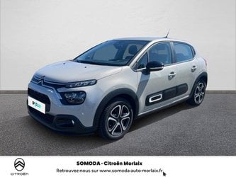 Voitures D'occasion À Saint-Martin-Des-Champs | Citroën C3 1.2 Puretech 83Ch S&S Feel Pack 123G