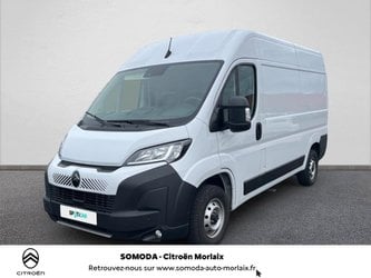 Voitures D'occasion À Saint-Martin-Des-Champs | Citroën Jumper Fg L2H2 3.0 120Ch S&S