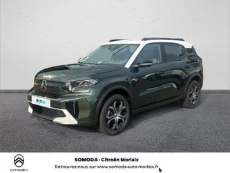 Voitures D'occasion À Saint-Martin-Des-Champs | Citroën C3 Aircross 1.2 Turbo 100Ch Plus