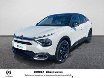 Voitures D'occasion À Saint-Martin-Des-Champs | Citroën C4 Electrique 136Ch (Autonomie Standard...
