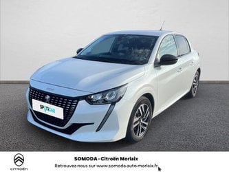 Voitures D'occasion À Saint-Martin-Des-Champs | Peugeot 208 1.2 Puretech 100Ch S&S Allure Eat8