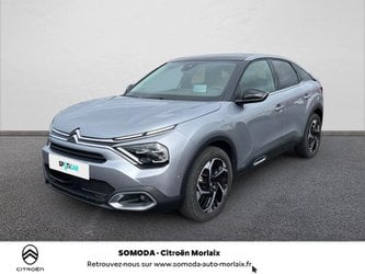 Voitures D'occasion À Saint-Martin-Des-Champs | Citroën C4 Puretech 130Ch S&S Shine Pack Eat8
