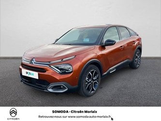 Voitures D'occasion À Saint-Martin-Des-Champs | Citroën C4 Moteur Électrique 136Ch (100 Kw) Sh...