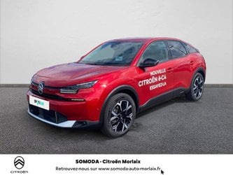 Voitures D'occasion À Saint-Martin-Des-Champs | Citroën C4 Electrique 156Ch (Autonomie Étendue...