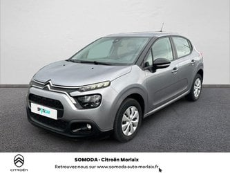 Voitures D'occasion À Saint-Martin-Des-Champs | Citroën C3 1.2 Puretech 83Ch S&S Feel Business